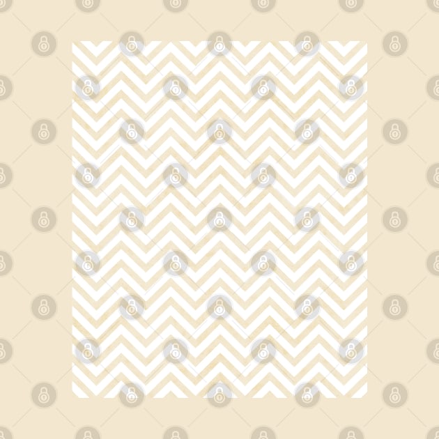 Sand Herringbone by SpilloDesign