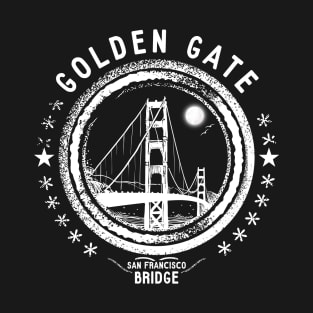 Golden Gate Bridge T-Shirt