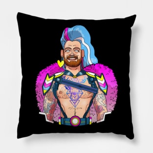 Where there's a Wil Pillow