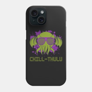 Chill-Thulu Phone Case