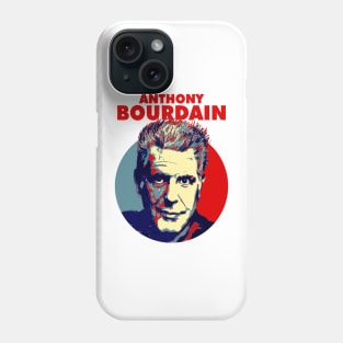 Anthony Bourdain Phone Case