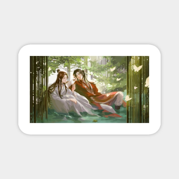 TGCF Hualian Fun Magnet by Inspire Gift