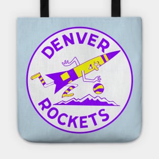 DEFUNCT - DENVER ROCKETS BASKETBALL Tote