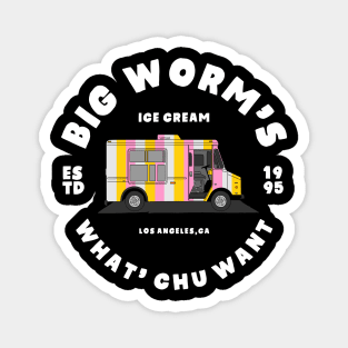 big worm's Magnet