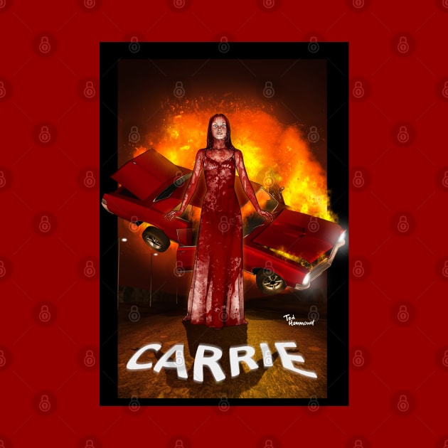 Carrie by ted1air