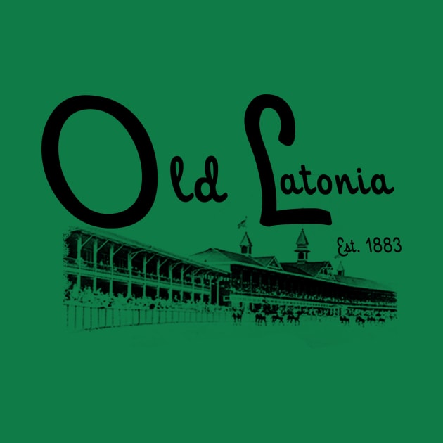 Old Latonia - Est. 1883 by CamMillerFilms