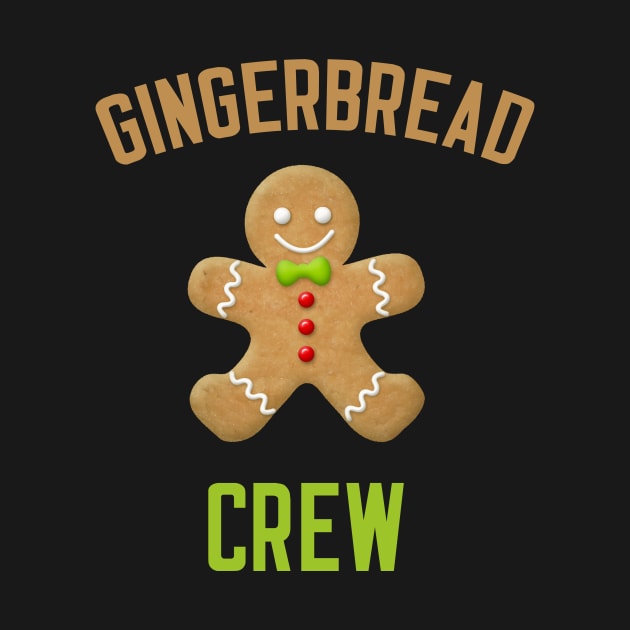 Gingerbread Crew by cleverth