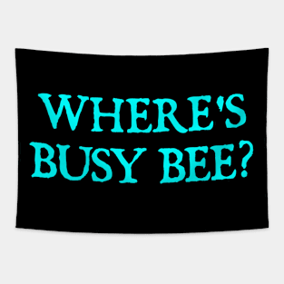 Busy Bee Best In Show Tapestry