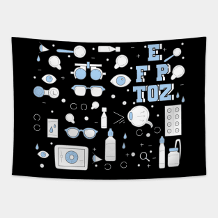 E F P TOZ Tapestry