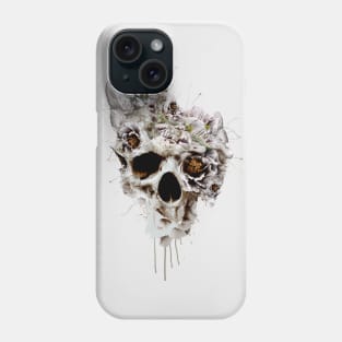 Skull Castle II Phone Case