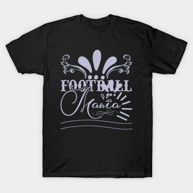 Discover Football Mama Gifts - Football Fan Gift Idea - T-Shirt