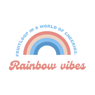 Rainbow vibes T-Shirt