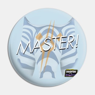 Master Tano? Pin