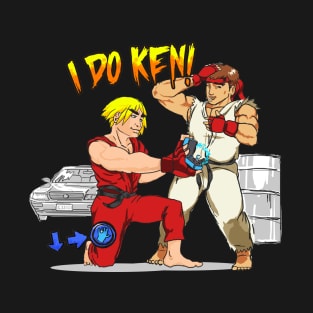 I DO KEN! T-Shirt