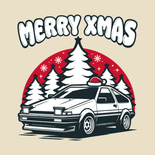 TRUENO 86 MERRY CHRISTMAS EDITION T-Shirt