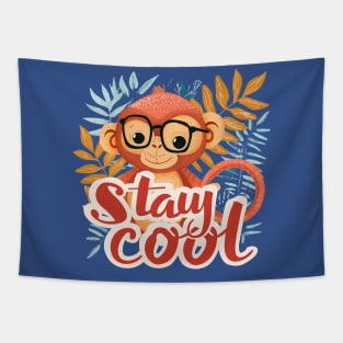 stay cool Tapestry