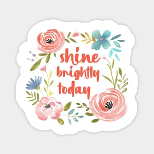 Mind Matters: Spread Positivity and Self-Care Awareness Magnet