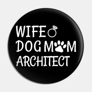 Architect Pin