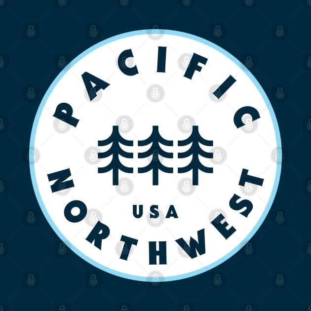 Pacific Northwest by happysquatch