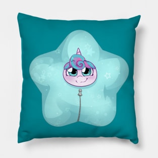 Flurry Star Pillow