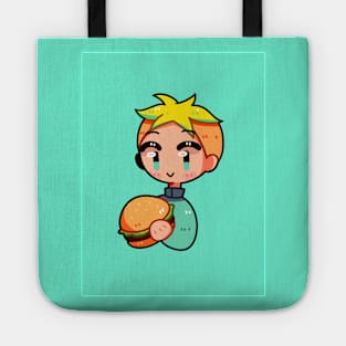 Burger Butters Tote