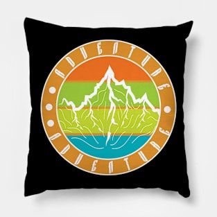 Adventure Pillow