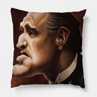 The Godfather Pillow