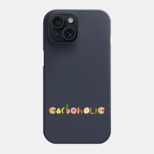 Carboholic Phone Case