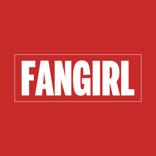 Comic Fangirl T-Shirt