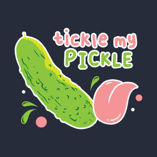 TICKLE MY PICKLE Tee by Bear & Seal T-Shirt