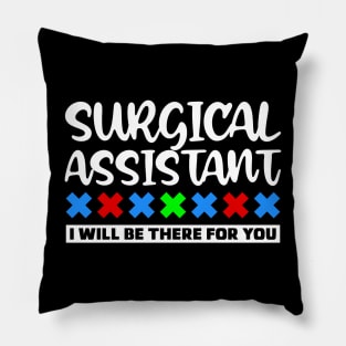 Surgical Assistant Pillow