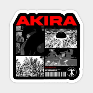 Akira Magnet