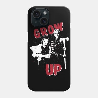 GROW UP Phone Case