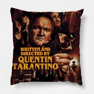 Quentin's Films Pillow