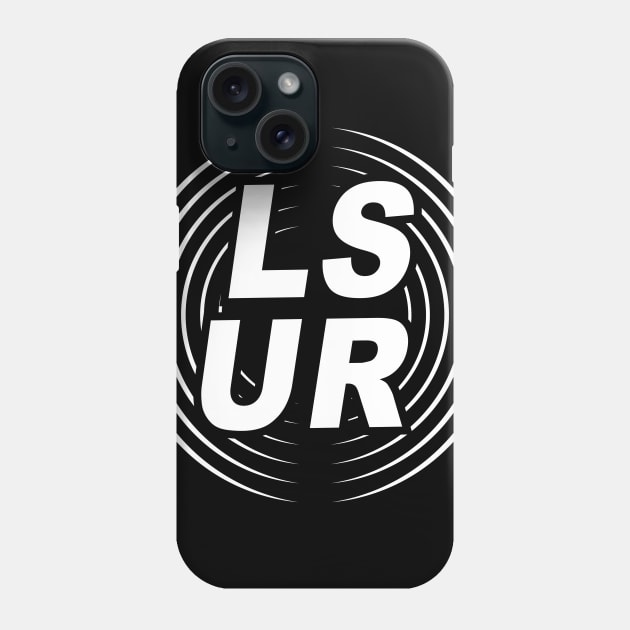 Los Santos Underground Radio Phone Case by MBK