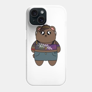 Thalita Lyra Bear Phone Case