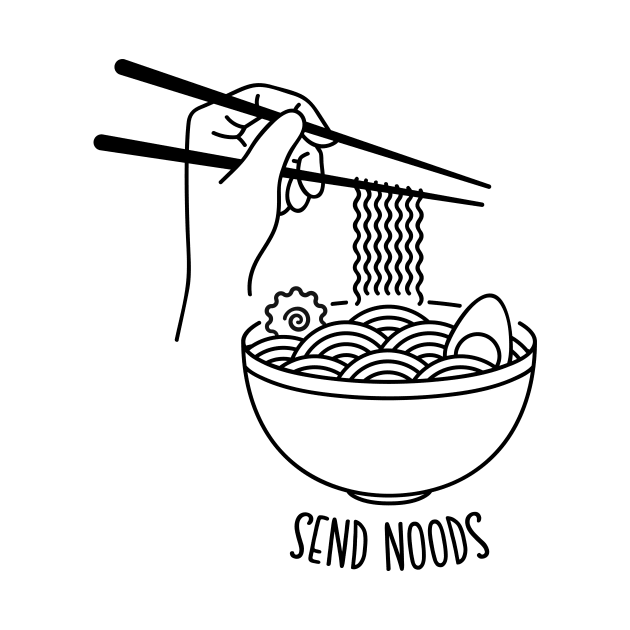 Send Noods by alexvanzijl