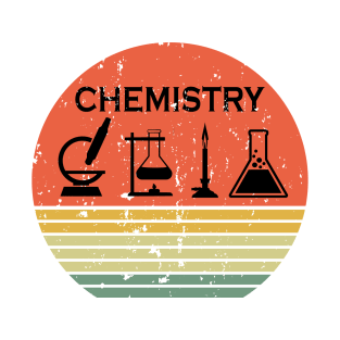 chemistry vintage lover T-Shirt