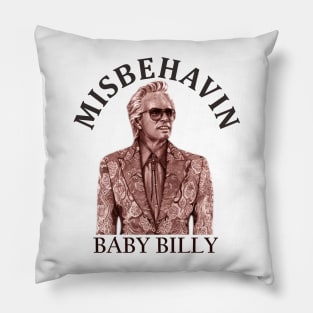 BABY BILLY Pillow