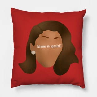 Latino drama Pillow