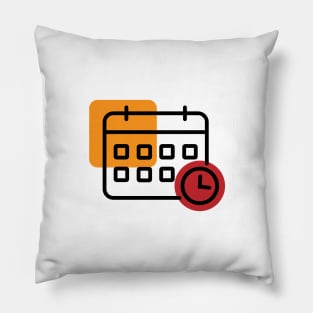 Calendar Pillow