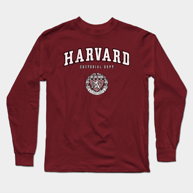 harvard shirt