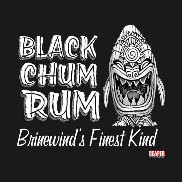 ReaperCon 2020 - Black Chum Rum 3 by ReaperMini