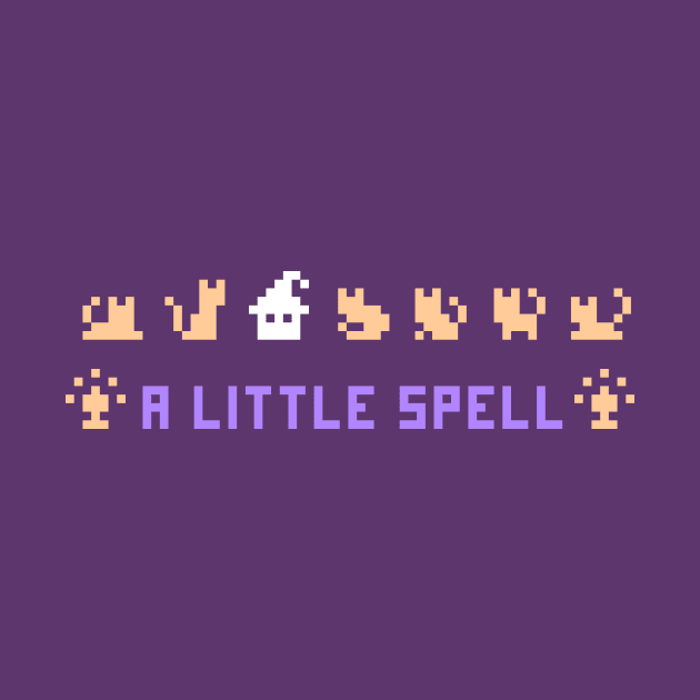 A Little Spell by le_onionboi