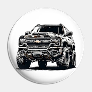 Chevrolet K5 Blazer Pin