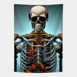 Skeleton Tapestry