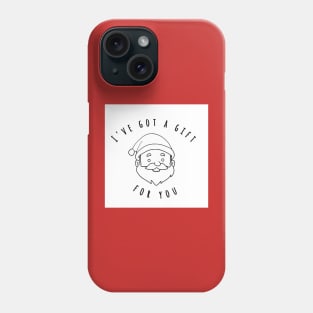 Santa Phone Case