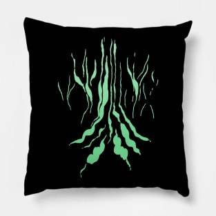 mystical forest Pillow