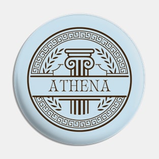 ATHENA Pin