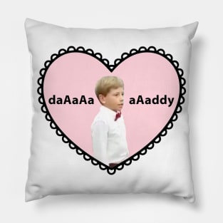 Walmart Yodel Kid Heart Pillow